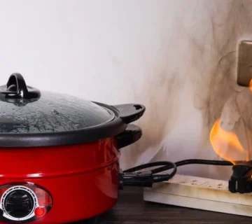 Effects of Electrical Fire 360x320