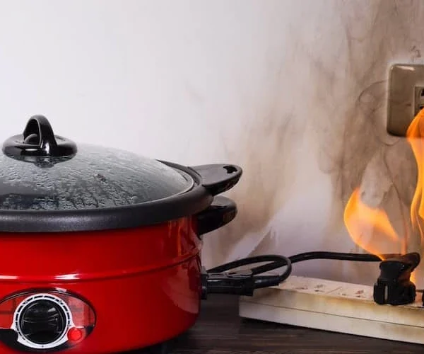 Effects of Electrical Fire