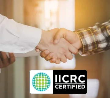 What Does IICRC Certified Mean 360x320