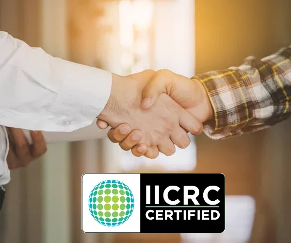 What Does IICRC Certified Mean