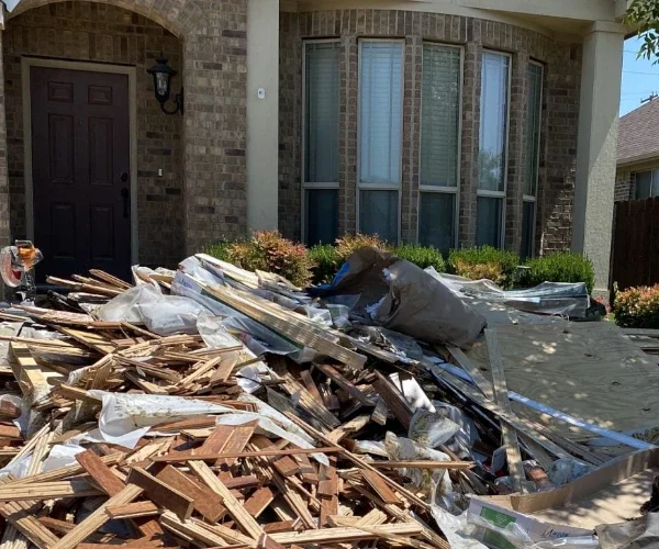 What Is Debris Removal