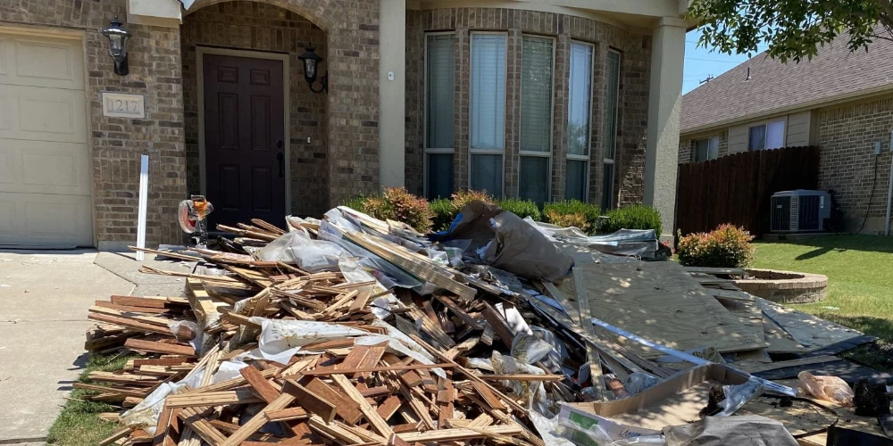 What Is Debris Removal